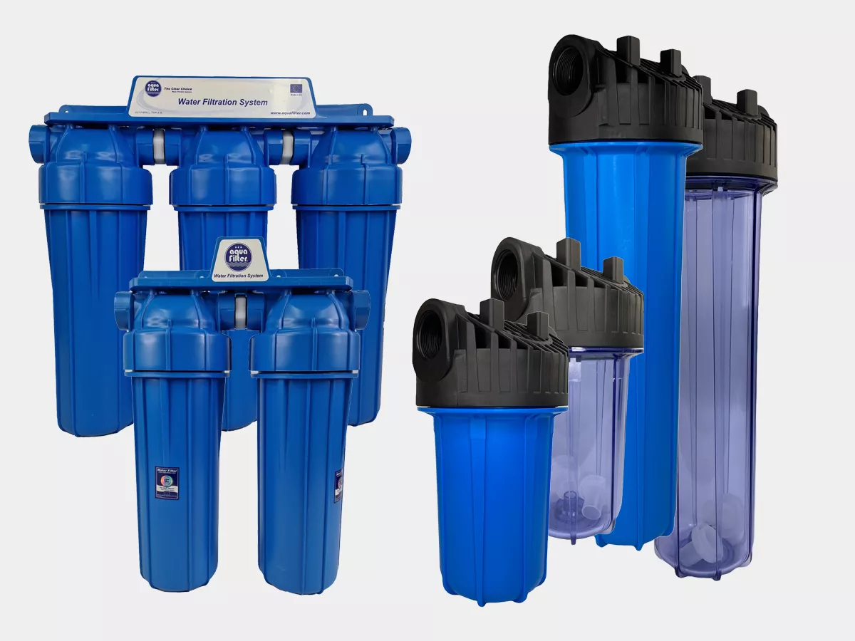 Was bringt dir eine Trinkwasser-Filteranlage? – b3 Coaching