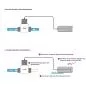 Preview: HM Digital Elektronischer Wasserstopp LBS-10