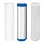 Preview: Osmose Anlagen Ersatzfilter Set 300/500/600/800/1200/1600 GPD ohne Membrane