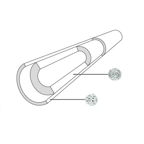 Sedimentfilter | 30 Zoll x 2,5 Zoll | 1 µm